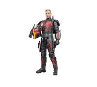 Star Wars The Black Series, Figurine de Collection Premium Gar Saxon de 15 cm, The Clone Wars