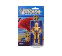 Star Wars The Black Series, Figurine de Collection Premium See-Threepio (C-3PO) à l'échelle 15 cm, Droids