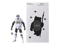Figurine Star Wars Black Series Scout Trooper May the 4th Be With You 15 cm