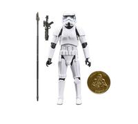 Star Wars – Figurine de collection Stormtrooper impérial 15 cm – Droids – Multicolore – Dès 4 ans