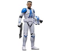 Star Wars The Black Series, Figurine de Collection Tactical Ops Trooper de 15 cm Star Wars : La Revanche des Sith, 20e Anniversaire