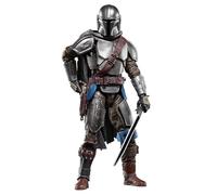 Star Wars The Black Series, Figurine de Collection The Mandalorian (Mines of Mandalore) de 15 cm, Star Wars: The Mandalorian, dès 4 Ans