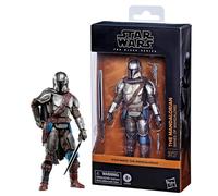 Star Wars – Figurine The Black Series The Mandalorian (Mines of Mandalore) – 15 cm