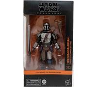Star Wars The Black Series, Figurine de Collection The Mandalorian (Mines of Mandalore) de 15 cm, The Mandalorian, dès 4 Ans
