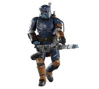 Star Wars The Black Series, Figurine Deluxe Paz Vizsla de 15 cm, Star Wars: The Mandalorian, à partir de 4 Ans