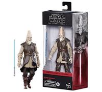 Star Wars The Black Series, Figurine Ki-Adi-Mundi de 15 cm, L'Attaque des Clones
