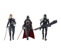 Star Wars The Black Series, Figurines Deuxième Sœur, Cal Kestis, Purge Trooper, 15 cm, Star Wars Jedi: Fallen Order
