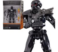 Hasbro - Disney Star Wars The Black Series: The Mandalorian - Dark Trooper (F4066)