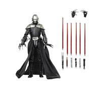 Star Wars The Black Series Gaming Greats, Figurine de Collection Deluxe Seigneur Starkiller de 15 cm, The Force Unleashed