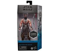 Star Wars - Figurine The Black Series Gaming Greats Nightbrother Archer - 15,2 cm - Exclusive