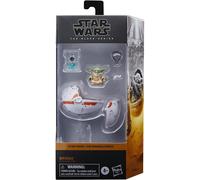 Star Wars The Black Series Grogu Toy Multiple Taille unique Unisex