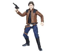 Star Wars The Black Series Han Solo 6-Inch Figure