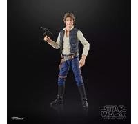 Star Wars The Black Series - Han Solo A New Hope