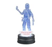 STAR WARS The Black Series Holocomm Collection OSHA Aniseya Figurine de collection de 15,2 cm avec hologramme lumineux