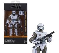 Star Wars The Black Series - HSG0016 - Figurine articulée 15cm - Imperial Armored Commando