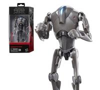 Star Wars The Black Series - HSG0024 - Figurine articulée 15cm - Figures Super Battle Droid