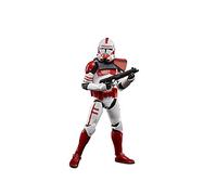 Star Wars The Black Series Imperial Clone Shock Trooper Toy Figurine de Collection The Bad Batch à l'échelle 15 cm pour Enfants à partir de 4 Ans