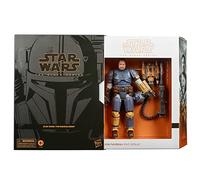 Hasbro Figurine Star Wars The Black Series Jon Favreau (Paz Vizsla) - 15 cm