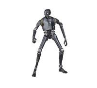 Star Wars The Black Series, K-2SO (Kay-Tuesso), Figurine de Collection de 15 cm, Andor