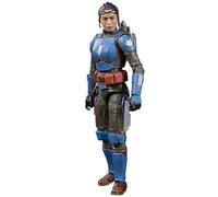 Koska Reeves Star Wars: The Mandalorien Série Noire 15.2cm Action Figurine F1878