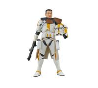 Star Wars The Black Series Lieutenant Galle, Figurine de Collection de 15 cm, La Revanche des Sith