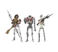 Star Wars The Black Series MagnaGuard, Super droïde de Combat, droïde de Combat, Jedi: Survivor, Figurines de 15 cm