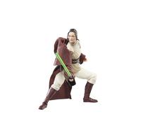 Star Wars The Black Series Maître Jedi Indara, Figurine de Collection The Acolyte de 15 cm
