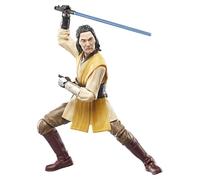 Star Wars The Black Series Maître Jedi Sol, Figurine de Collection The Acolyte de 15 cm