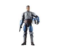 Star Wars The Black Series Mandalorian Fleet Commander, Star Wars : The Mandalorian Action Figures 15,2 cm