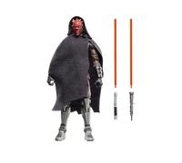 Star Wars The Black Series, Figurine de Collection Maul de 15 cm, Maul - Shadow Lord
