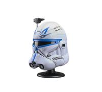 Star Wars The Black Series, Mini casque du capitaine Rex, pièce de collection premium à l'échelle 15 cm, Star Wars: The Clone Wars,