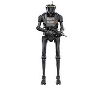 Star Wars The Black Series New Republic Security Droid Toy 15-cm-Scale The Manda