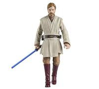 Star Wars The Black Series Obi-Wan Kenobi, Figurine de Collection de 15 cm, La Revanche des Sith