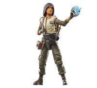Star Wars The Black Series OSHA Aniseya, Figurine de Collection Star Wars: The Acolyte de 15 cm