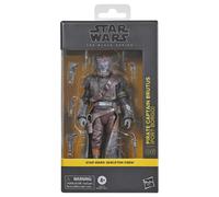 Star Wars The Black Séries Pirate Capitaine Brutus Squelette Ras Collection Toy