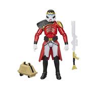 Star Wars The Black Series Purge Trooper (édition des fêtes) Figurines de Collection de 15 cm, à partir de 4 Ans