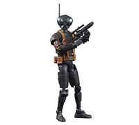 Star Wars Figurine de collection Q9-0 (Zéro) The Black Series avec accessoires 6"