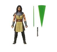 Star Wars The Black Series Figurine de collection premium Quinlan Vos 15 cm – The Clone Wars