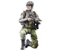 Star Wars The Black Series, Rebel Trooper (Endor), Le Retour du Jedi, Figurine de Collection de 15 cm