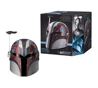 Hasbro Star Wars The Black Series Sabine Wren Casque Électronique Premium