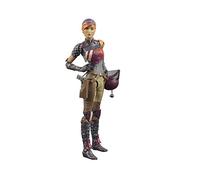 Star Wars The Black Series Sabine Wren Toy Figurine de Collection Rebels à l'échelle 15 cm Jouets pour Enfants à partir de 4 Ans