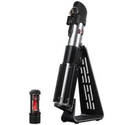 Star Wars The Black Series, Sabre Laser Force FX Elite De Dark Vador avec LED Et Effets Sonores, Article De Cosplay pour Adultes