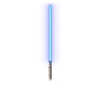 Star Wars - Sabre laser Force FX Elite Leia Organa - LED et effets sonores - Adultes