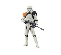 Star Wars The Black Series Sandtrooper, Figurine de Collection de 15 cm, Un Nouvel Espoir