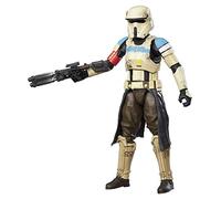 Star Wars The Black Series – Figurine Princesse Leia – 15,2 cm
