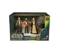 Star Wars The Black Series - SDCC2021 exclusive Cantina Showdown