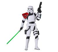 Star Wars The Black Series, Sergeant Kreel, Figurine de Collection de 15 cm, BD Star Wars, à partir de 4 Ans