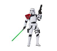 Star Wars The Black Series, Sergeant Kreel, Figurine de Collection de 15 cm, BD Star Wars, à partir de 4 Ans