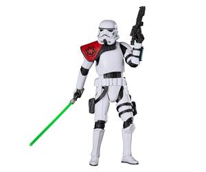 Star Wars The Black Series, Sergeant Kreel, Figurine de Collection de 15 cm, BD Star Wars, à partir de 4 Ans