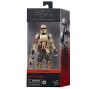 Star Wars Andor Shoretrooper The Black Series Figure Multicolore